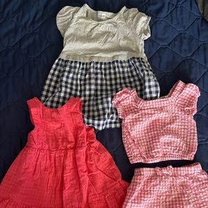 Girl Dress lot